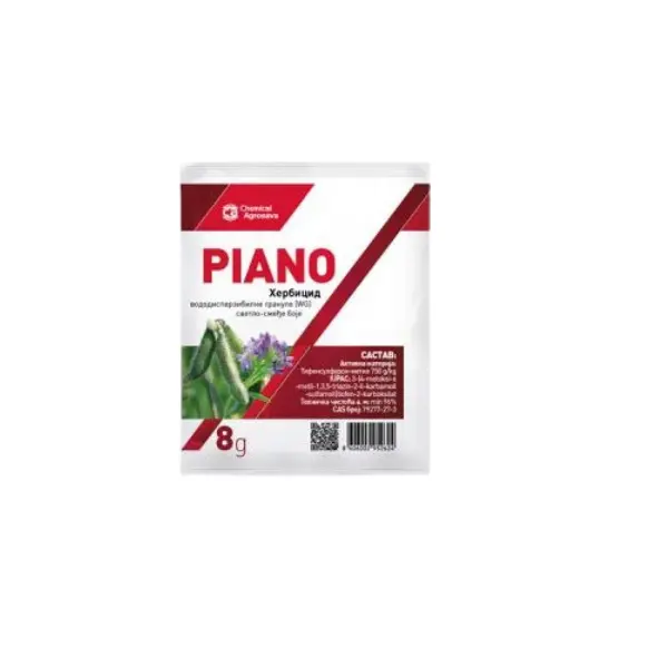 Piano Herbicid