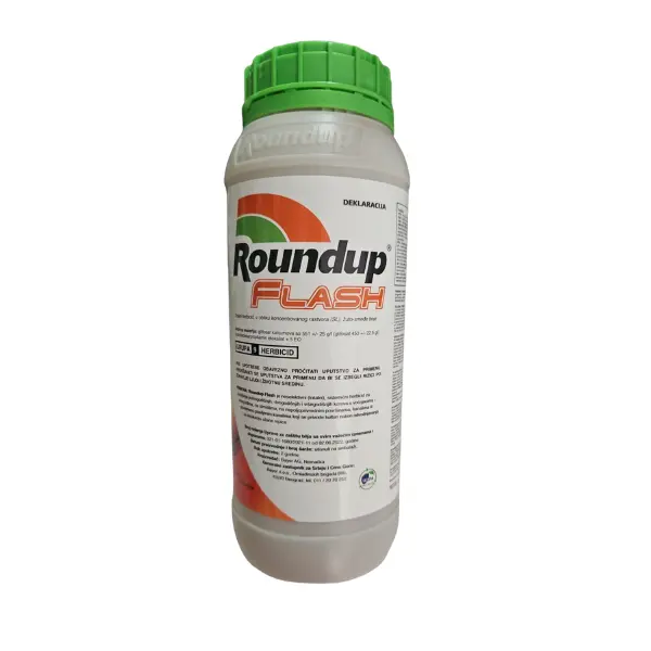 Roundup Flash Herbicid